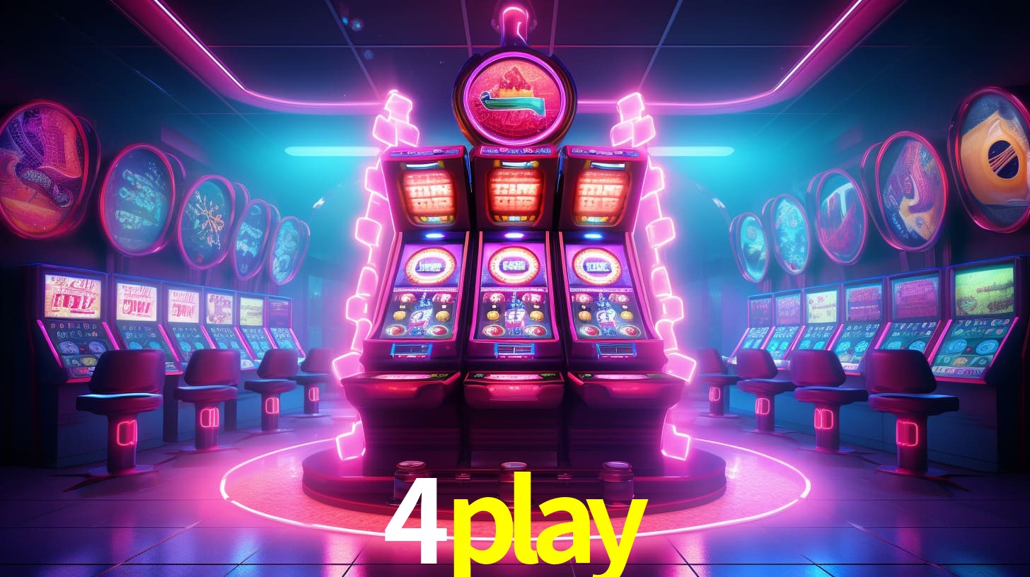 4play - Cassino Online De Alto Nível App - 4play.com