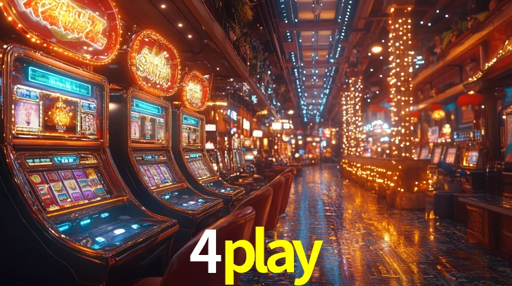 4play: Seu Cassino Premiado com Pagamentos Rápidos