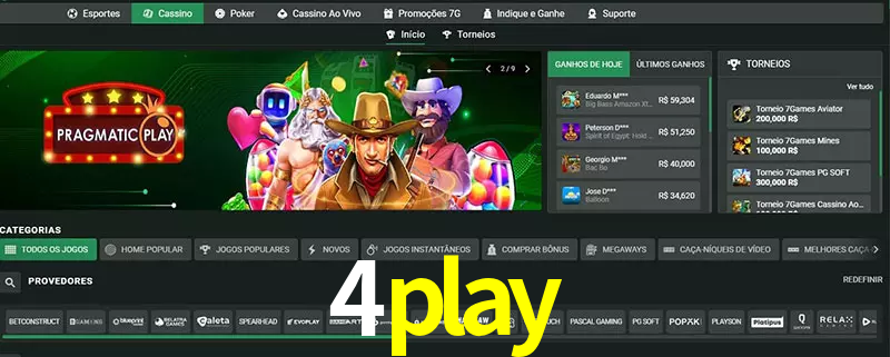 cassino 4play
