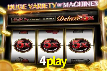 Descubra o Mundo do Cassino Online com 4play