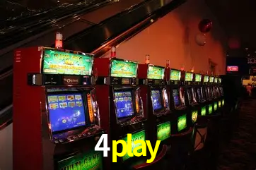 A Popularidade dos Caça-Níqueis no 4play