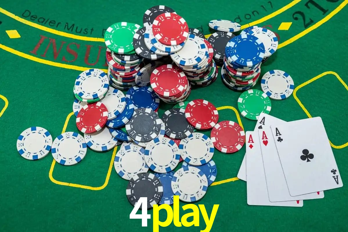 Mesa de Blackjack 4play