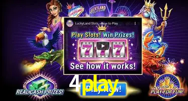 Descubra o Mundo do Cassino Online com 4play