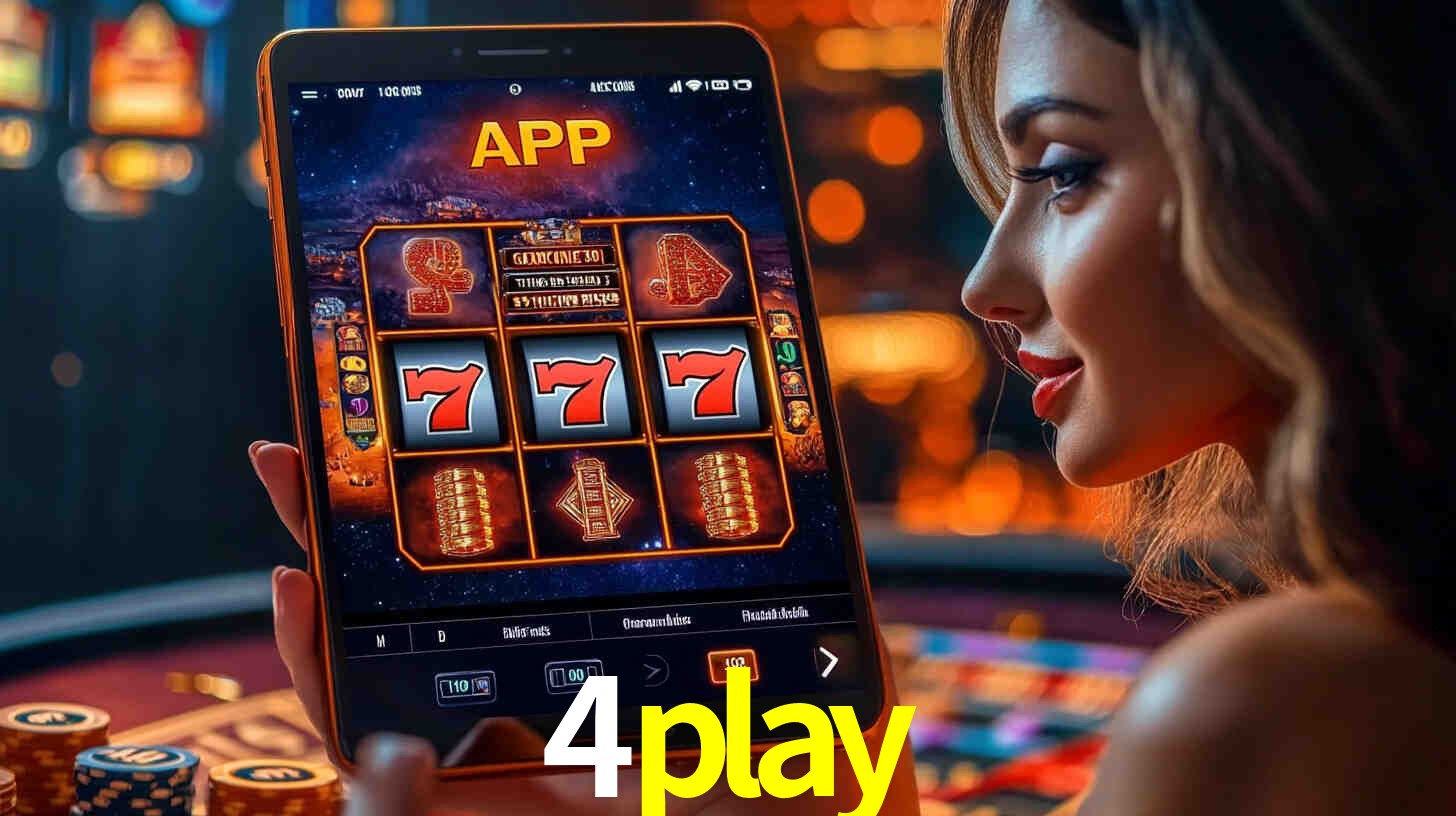 4play: A Experiência de Casino com Jogos de Mesa ao Vivo