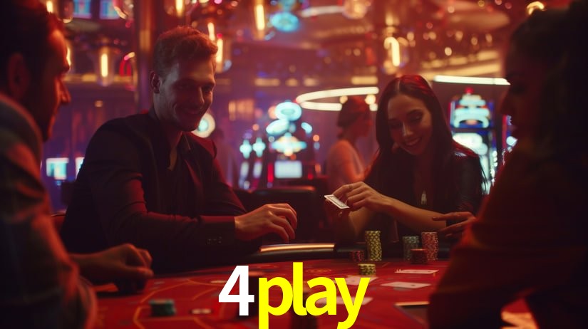 A Popularidade dos Caça-Níqueis no 4play