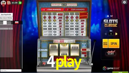 A Emoção da Loteria na 4play: Uma Chance de Mudança de Vida