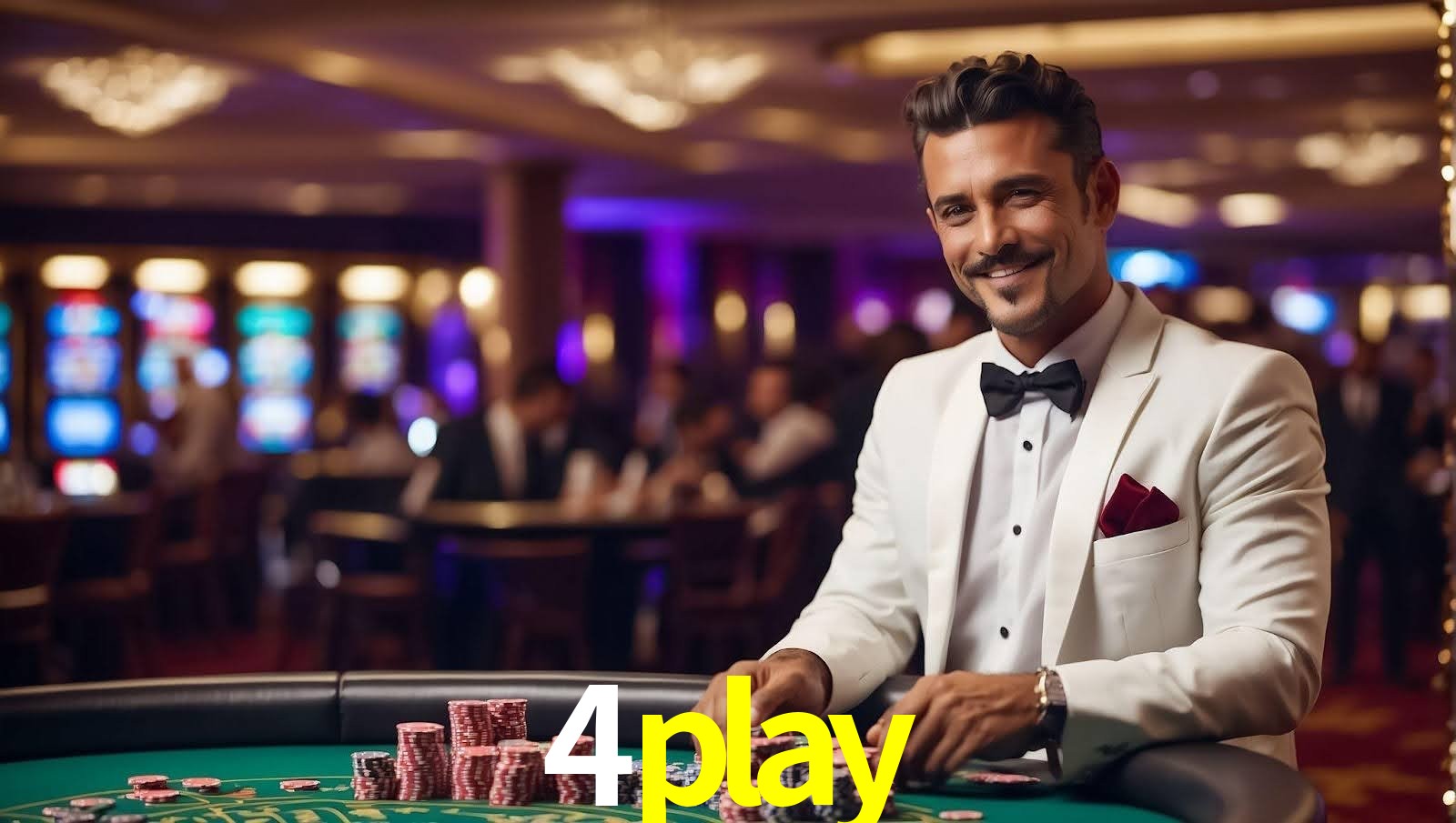 Especiais de Fim de Semana 4play