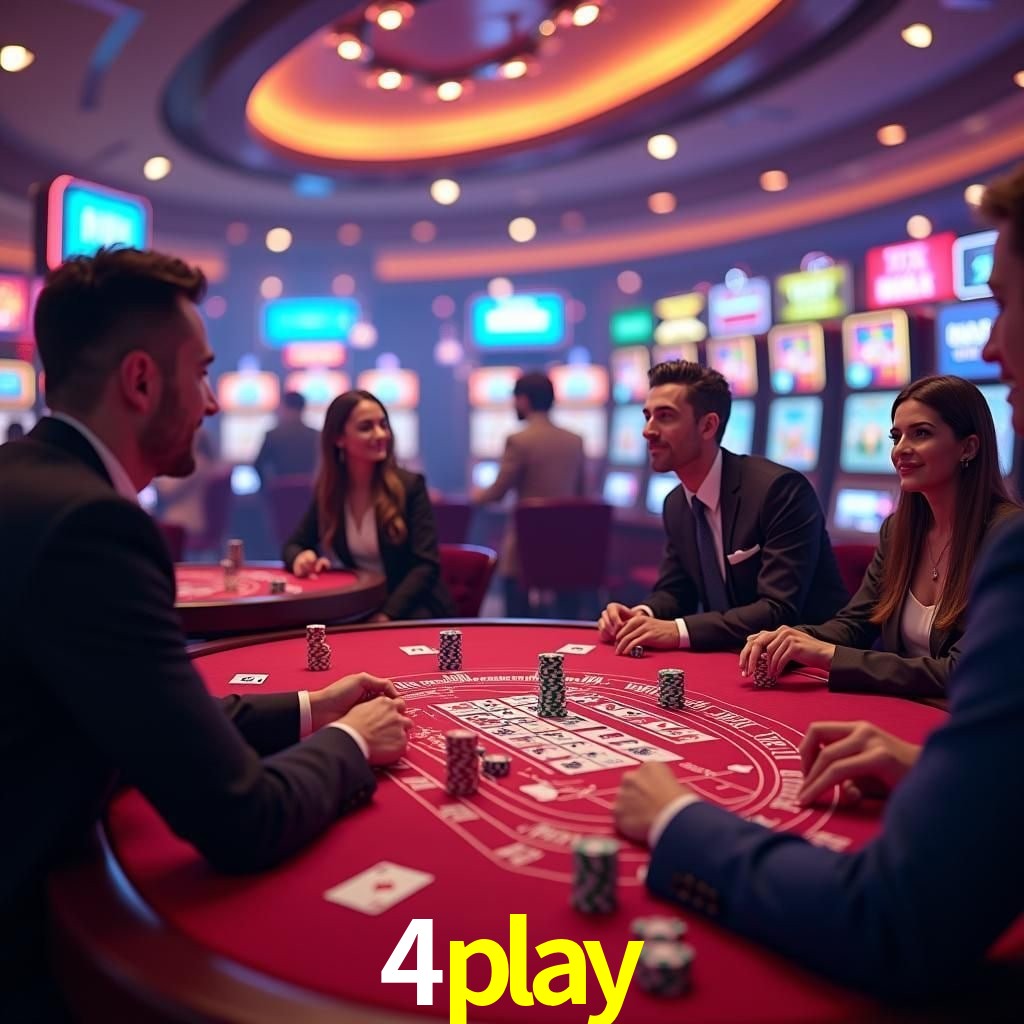 Casino VIP 4play