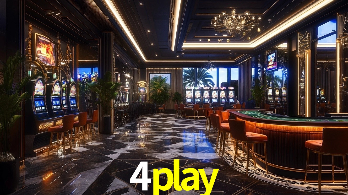 4play App Interface