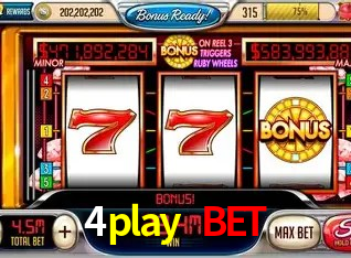 Canal oficial da 4play bet no Telegram