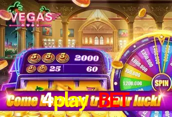 Ganhe prêmios incríveis na 4play bet